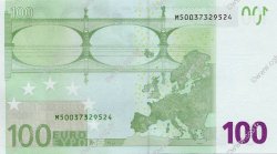 100 Euro EUROPE  2002 €.140.02 NEUF
