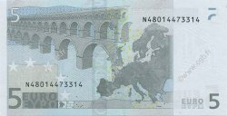 5 Euro EUROPE  2002 €.100.03 NEUF