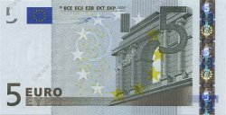 5 Euro EUROPE  2002 €.100.11 NEUF