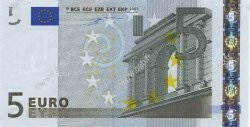5 Euro EUROPE  2002 €.100.11 NEUF