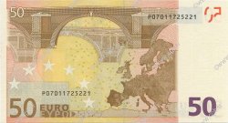 50 Euro EUROPE  2002 €.130.05 pr.NEUF