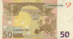 50 Euro EUROPE  2002 €.130.08 TTB