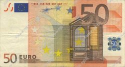 50 Euro EUROPE  2002 €.130.14 TTB