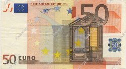 50 Euro EUROPE  2002 €.130.15 TTB