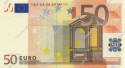 50 Euro EUROPE  2002 €.130.17 pr.NEUF