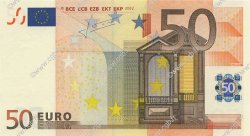 50 Euro EUROPE  2002 €.130.19 NEUF