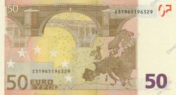 50 Euro EUROPE  2002 €.130.21 pr.NEUF