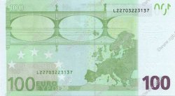 100 Euro EUROPE  2002 €.140.14 NEUF