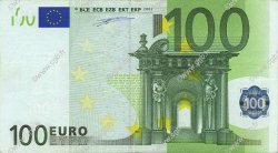 100 Euro EUROPE  2002 €.140.02 TTB+