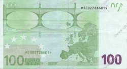 100 Euro EUROPE  2002 €.140.02 SUP