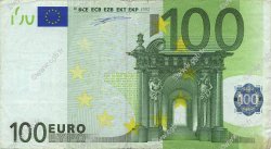 100 Euro EUROPE  2002 €.140.02 pr.TTB