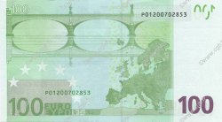 100 Euro EUROPE  2002 €.140.04 SUP+