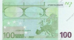 100 Euro EUROPE  2002 €.140.13 NEUF