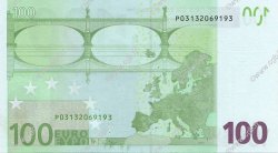 100 Euro EUROPE  2002 €.140.(17) pr.NEUF