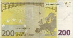 200 Euro EUROPE  2002 €.150.08 pr.TTB