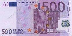500 Euro EUROPE  2002 €.160.03 SPL