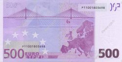 500 Euro EUROPE  2002 €.160.03 SPL