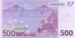 500 Euro EUROPE  2002 €.160.07 SUP+