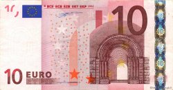 10 Euro EUROPE  2002 €.110.06 TB+