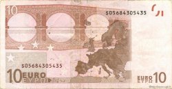 10 Euro EUROPE  2002 €.110.06 TB