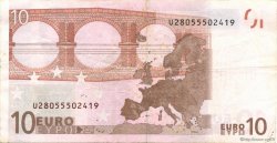 10 Euro EUROPE  2002 €.110.08 TB