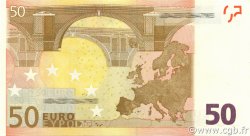 50 Euro EUROPE  2002 €.130.09 NEUF