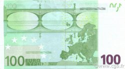 100 Euro EUROPE  2002 €.140.05 TTB