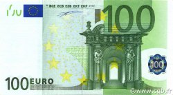 100 Euro EUROPA  2002 €.140.05 VF+