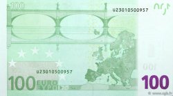 100 Euro EUROPE  2002 €.140.08 NEUF