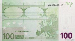 100 Euro EUROPE  2002 €.140. pr.NEUF