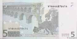5 Euro EUROPE  2002 €.100.22 NEUF