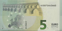 5 Euro EUROPE  2013 €.200.12 NEUF