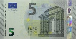 5 Euro EUROPA  2013 €.200.10 UNC