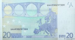20 Euro EUROPE  2002 €.120 NEUF
