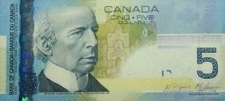 5 Dollars CANADA  2010 P.101Ad NEUF