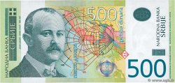 500 Dinara SERBIE  2007 P.51a pr.NEUF
