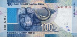 100 Rand AFRIQUE DU SUD  2012 P.136 NEUF