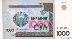 1000 Sum OUZBEKISTAN 2001 P.82