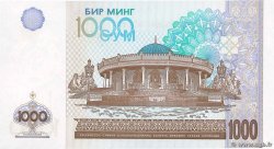 1000 Sum OUZBEKISTAN 2001 P.82 NEUF