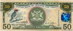 50 Dollars TRINIDAD et TOBAGO  2006 P.50