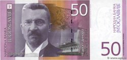 50 Dinara YOUGOSLAVIE  2000 P.155a