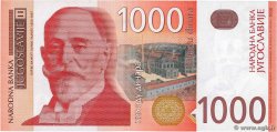 1000 Dinara YUGOSLAVIA  2001 P.158 UNC