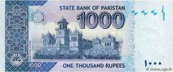 1000 Rupees PAKISTAN  2013 P.50h ST