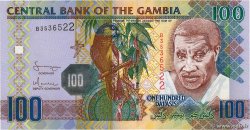 100 Dalasis GAMBIA  2001 P.24c