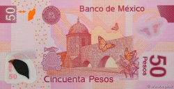50 Pesos MEXIQUE 2005 P.123c NEUF