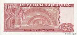 100 Pesos CUBA 2000 P.120 FDC