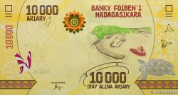 10000 Ariary MADAGASCAR 2017 P.103 NEUF