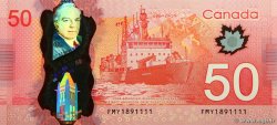 50 Dollars CANADA 2012 P.109a UNC