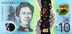 10 Dollars AUSTRALIA 2017 P.New UNC