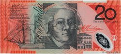 20 Dollars AUSTRALIA 1998 P.53b